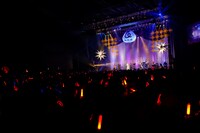 小林愛香「2nd Fan Meeting 『Birthday PARTY!!』」東京・Zepp Diver City公演の様子。（撮影：笹森健一）