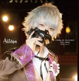AlbaNox「マスカレイド ダンスフロア / After school」RIKI ver.ジャケット