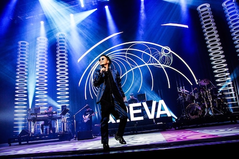 KREVA（撮影：渡邉一生）