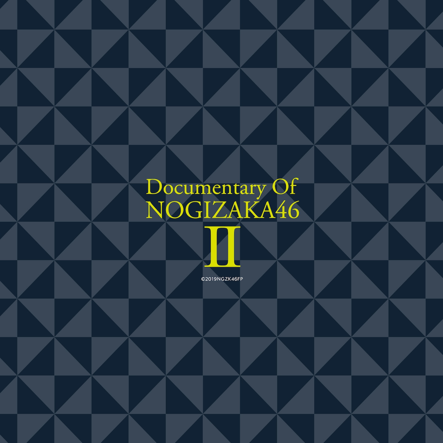 「いつのまにか、ここにいる Documentary of 乃木坂46」Amazon.co.jp限定購入特典ミニハンカチ2枚セット (c)2019「DOCUMENTARY of 乃木坂46」製作委員会