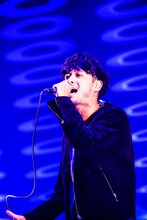 KENNY（Vo, G / SPiCYSOL）（撮影：渡邉一生）