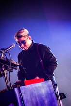 PETE（Key, Trumpet, Cho / SPiCYSOL）（撮影：渡邉一生）