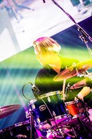 KAZUMA（Dr / SPiCYSOL）（撮影：渡邉一生）