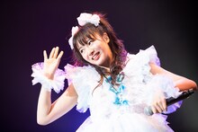 「中山莉子の生誕祭。」アンコールの様子。