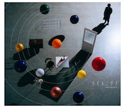 秦基博「コペルニクス」初回限定盤ジャケット