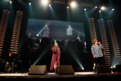 まるりとりゅうが（撮影：渡邉一生）