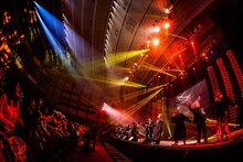 THE RAMPAGE from EXILE TRIBE（撮影：渡邉一生）