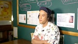 やついいちろう(エレキコミック)(c)BSフジ