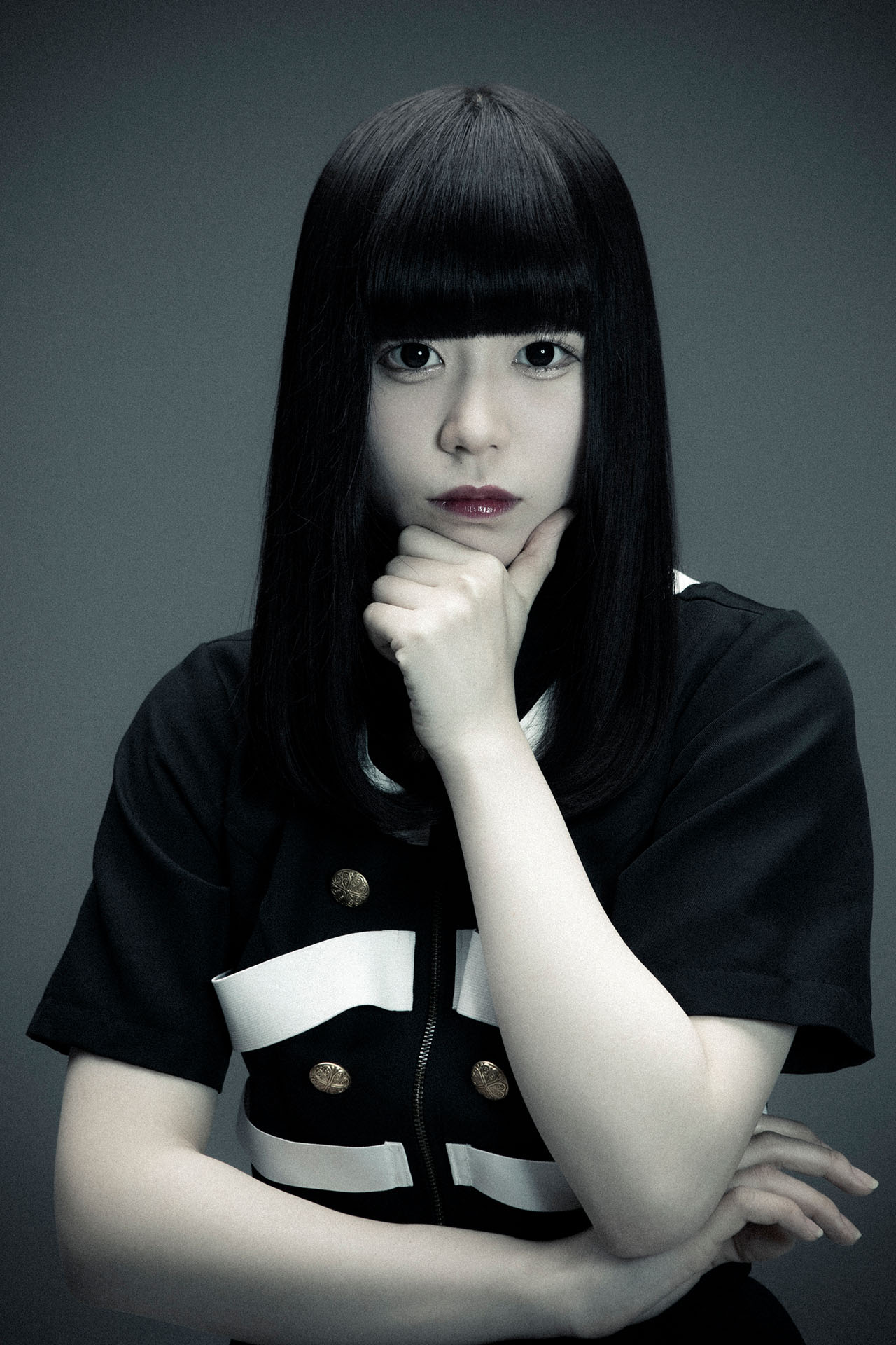 桃川もも子