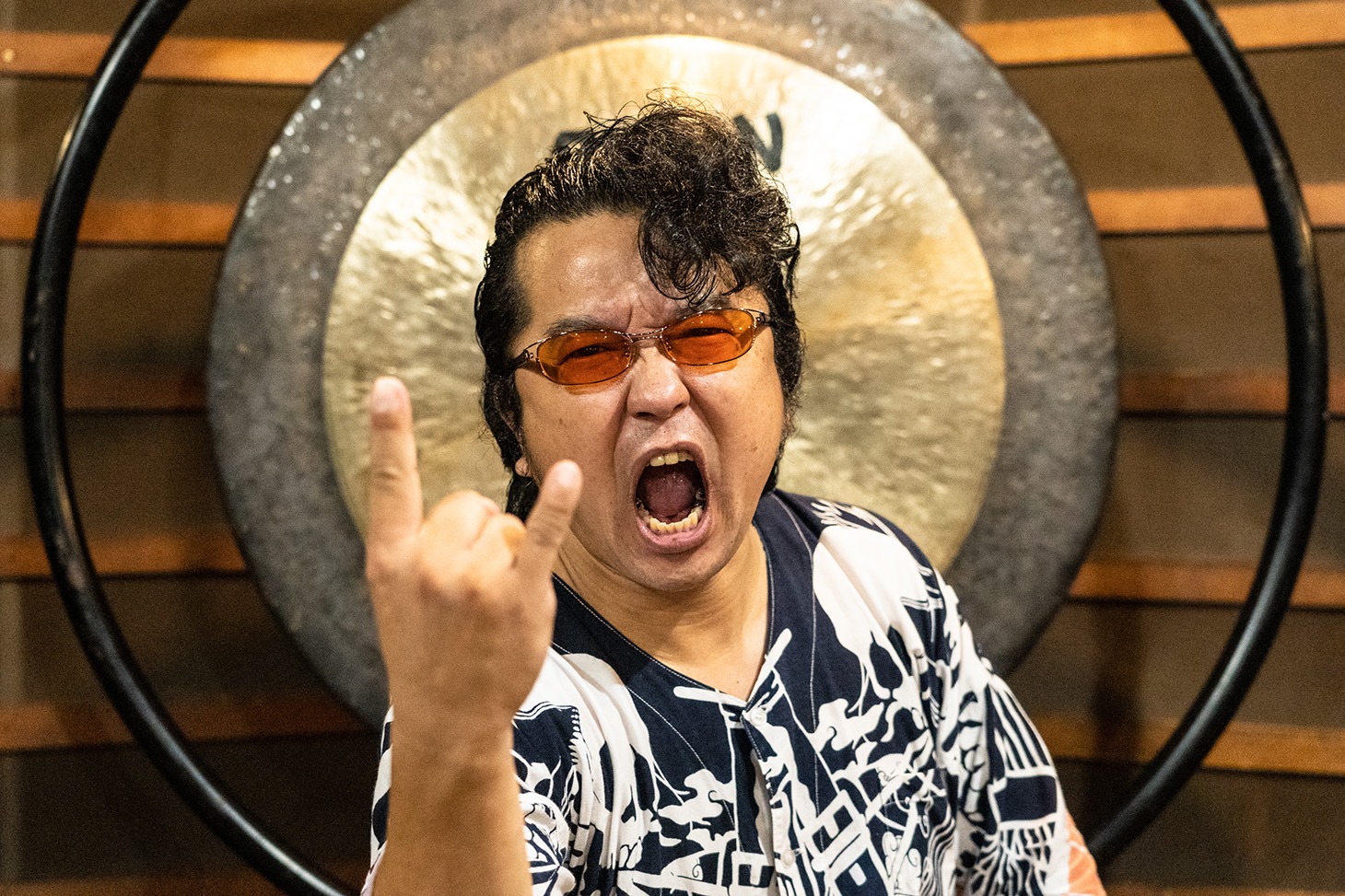 ナカジマノブ（人間椅子）
