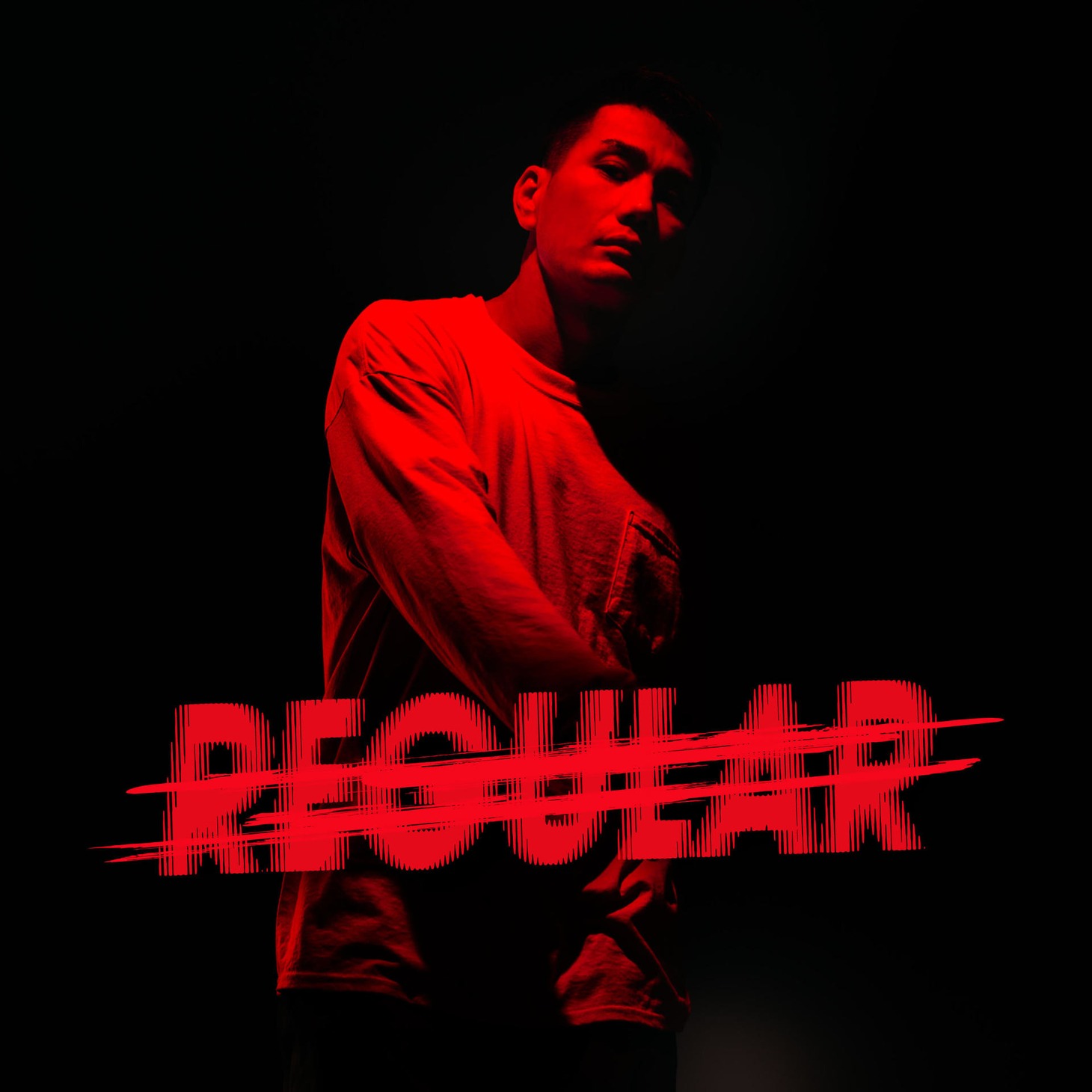 AKLO「REGULAR」ジャケット