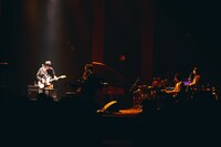 中村佳穂「うたのげんざいち 2019」東京・草月ホール公演の様子。（撮影：川島悠輝）