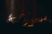 中村佳穂「うたのげんざいち 2019」東京・草月ホール公演の様子。（撮影：川島悠輝）