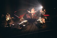 中村佳穂BAND（撮影：川島悠輝）