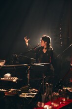 中村佳穂（撮影：川島悠輝）