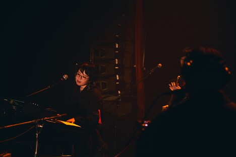 中村佳穂（撮影：川島悠輝）