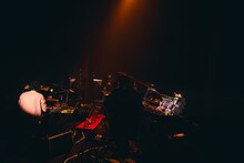 中村佳穂「うたのげんざいち 2019」東京・草月ホール公演の様子。（撮影：川島悠輝）