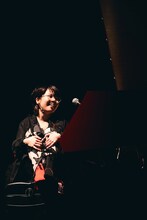 中村佳穂（撮影：川島悠輝）