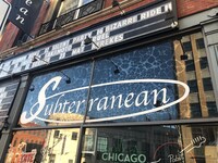 シカゴ・Subterraneanの外観。