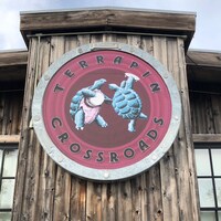 サンフランシスコ・Terrapin Crossroadsの外観。