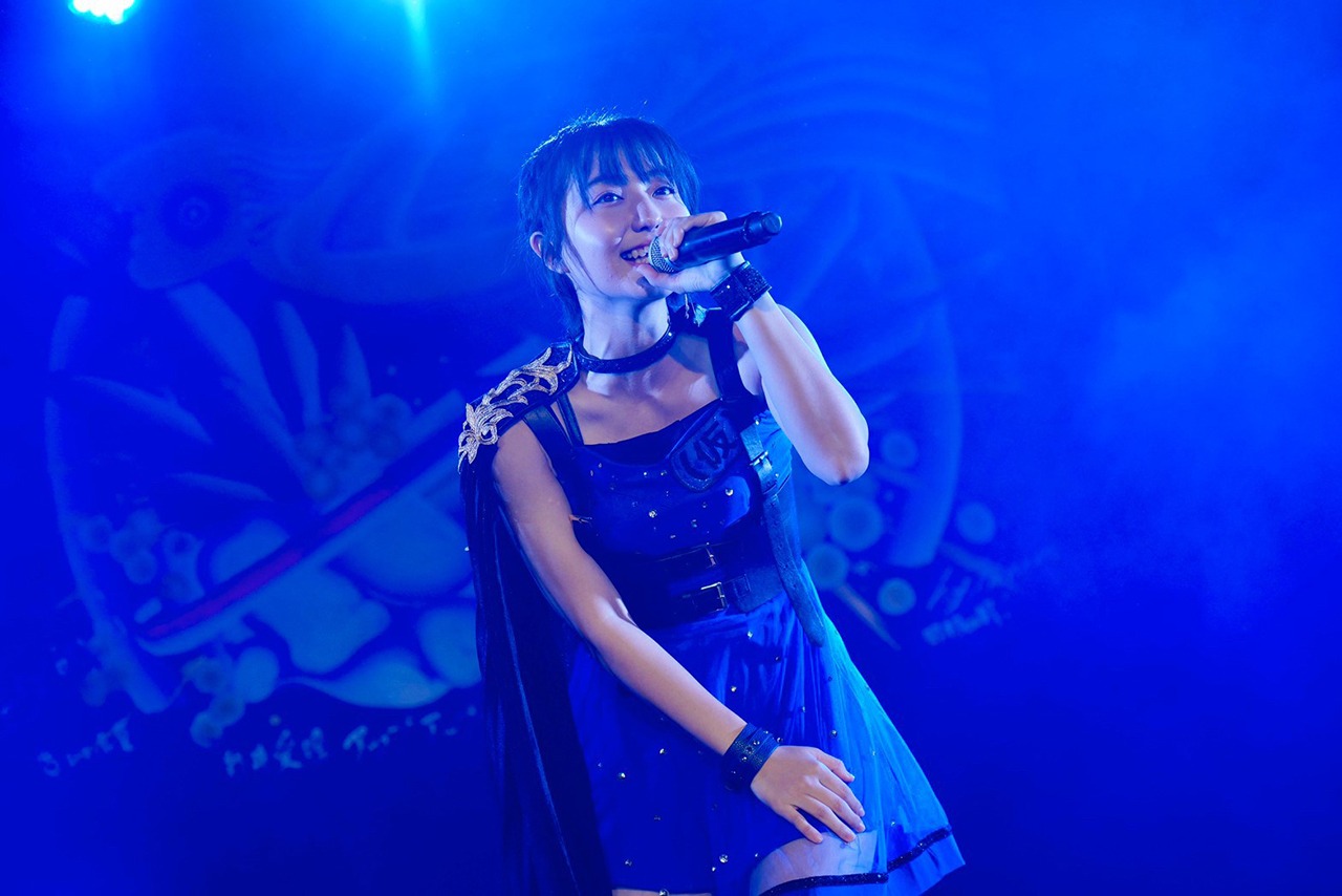 新井愛瞳（写真提供：YU-Mエンターテインメント）