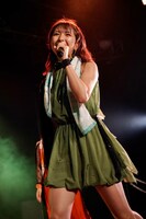 森咲樹（写真提供：YU-Mエンターテインメント）