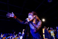 関根梓（写真提供：YU-Mエンターテインメント）