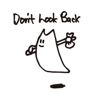 ZORN「Don't Look Back」ジャケット