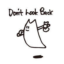 ZORN「Don't Look Back」ジャケット