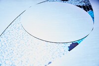 THE YELLOW MONKEY「DANDAN」ミュージックビデオ撮影時のセット。