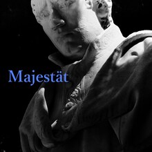 世武裕子「Majestat」配信ジャケット