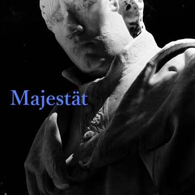 世武裕子「Majestat」配信ジャケット