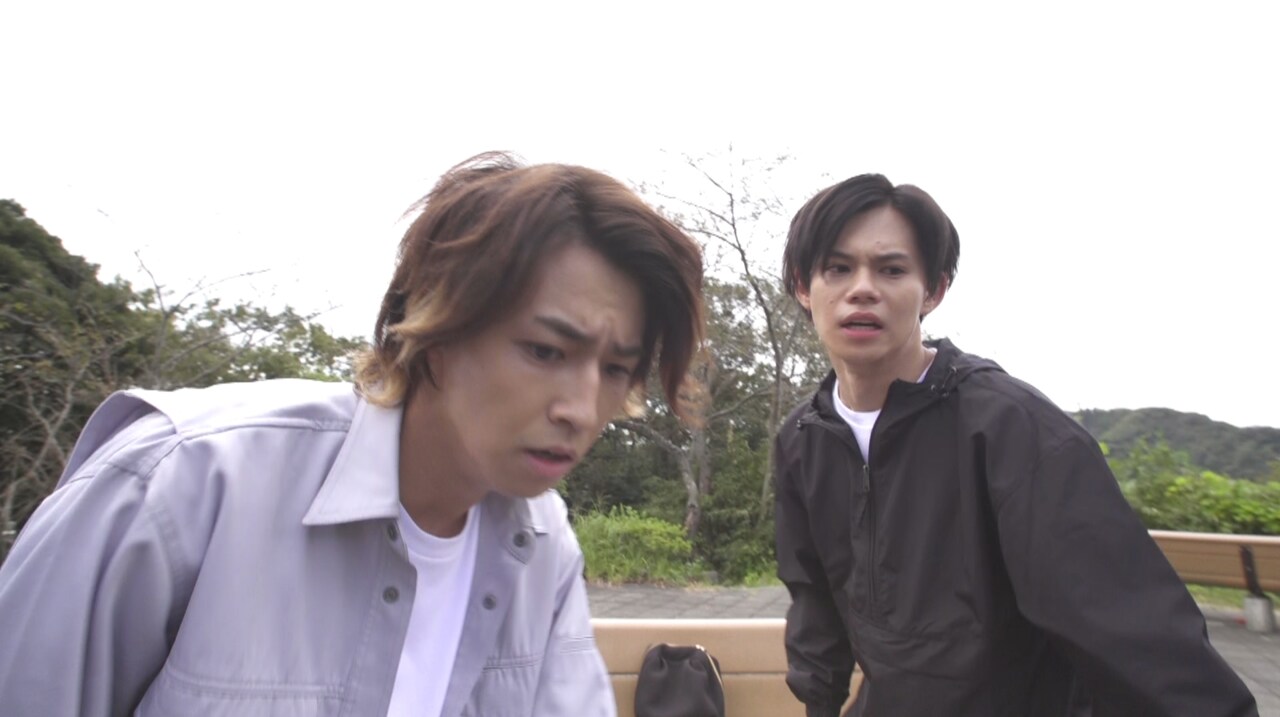 超特急カイ＆タカシの体当たり演技にサンド伊達驚く「超特急自ら！」