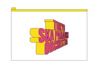 セブンネットオリジナル特典「ジッパーバッグ」(表）