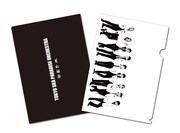 TSUTAYAオリジナル特典「A5クリアファイル」