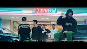 ZORN「Don't Look Back」ミュージックビデオのワンシーン。