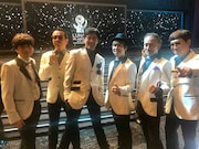 東京スカパラダイスオーケストラ(写真提供:Sony Music Artist Inc.)