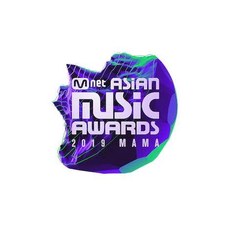 「2019 Mnet Asian Music Awards」ロゴ