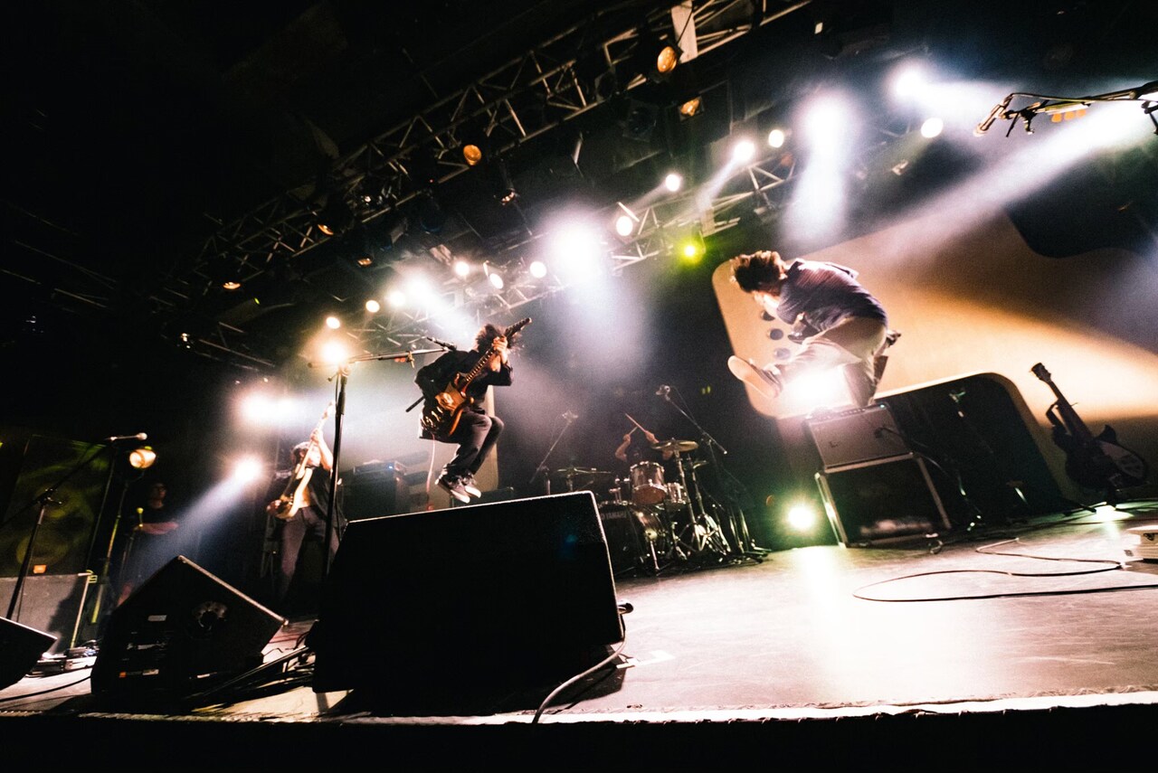 2が「2の日」にUNITでワンマン