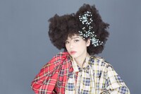 Chara台湾単独公演ビジュアル