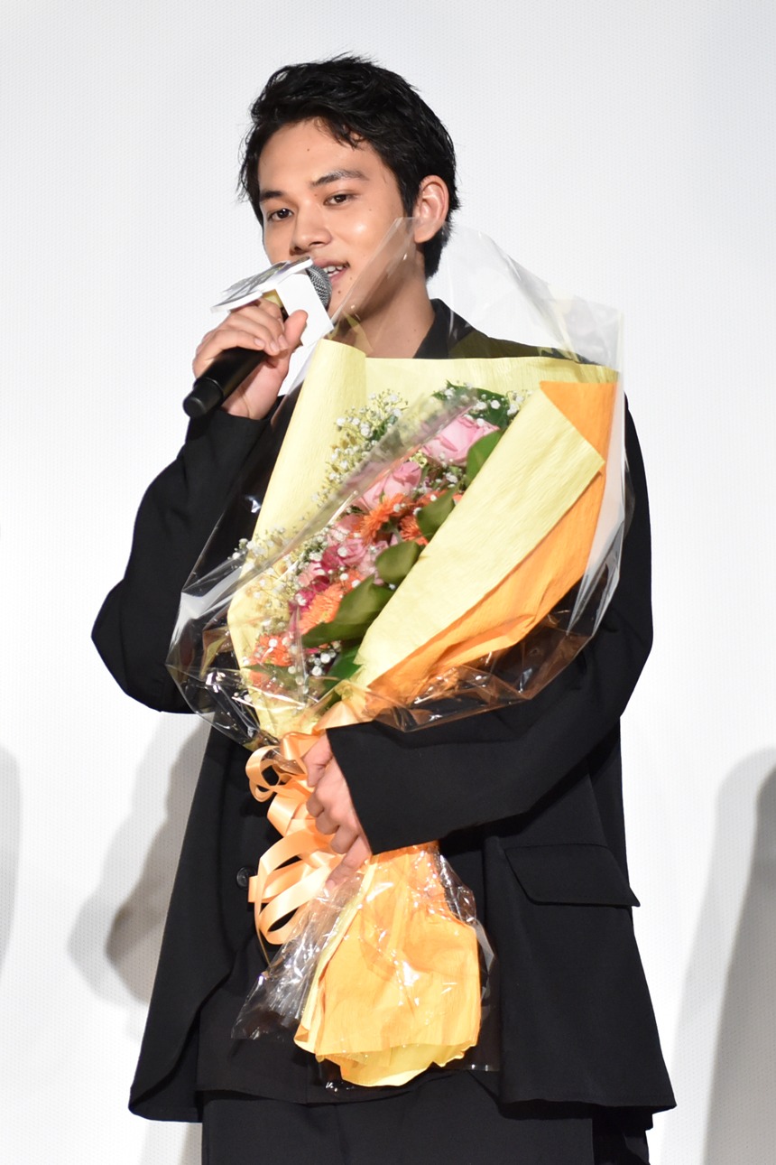 北村匠海