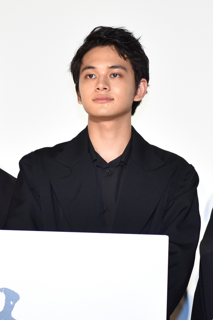 北村匠海