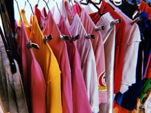 平埜生成のTシャツ（写真提供：平埜生成）。