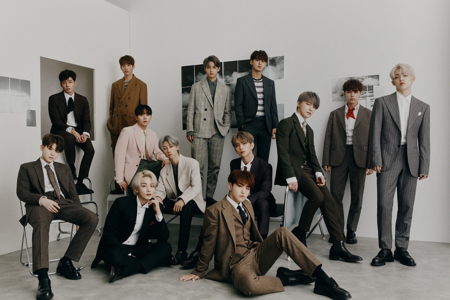 SEVENTEEN