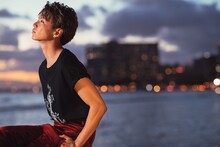 佐藤大樹「STEP BY STEP」より。