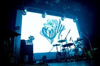 Eve「CANDY」終演後のステージの様子。（撮影：ヤオタケシ）