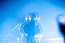 Eve（撮影：ヤオタケシ）