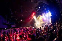 Eve「CANDY」の様子。（撮影：ヤオタケシ）