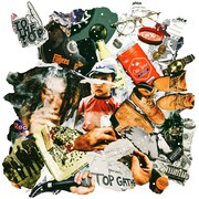 Yellow Bucks「Excuse Me」配信ジャケット