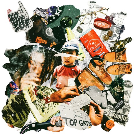 Yellow Bucks「Excuse Me」配信ジャケット